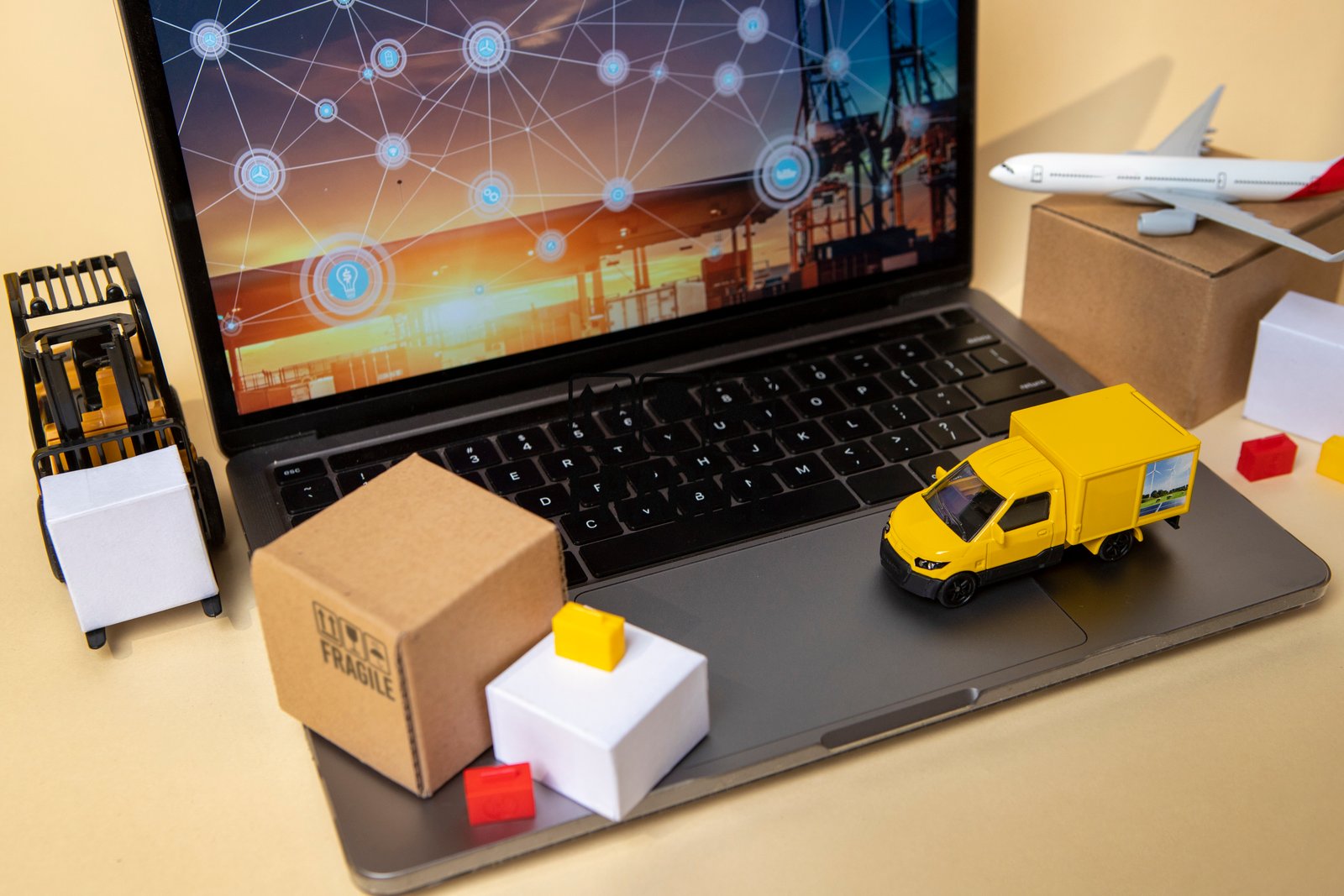 Soluções Logísticas para Operações Mais Eficientes